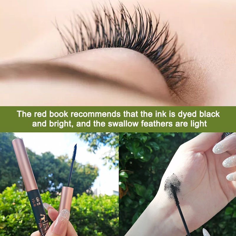 Mascara Chuốt Mi Chống Nước Nhanh Khô Tiện Dụng MK | BigBuy360 - bigbuy360.vn