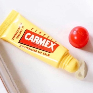 son dưỡng ngừa thâm môi carmex (mùi ngẫu nhiên)