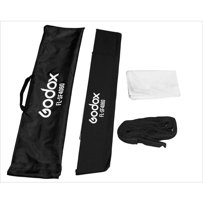 Softbox tổ ong Godox FL-SF4060 chính hãng, dành cho đèn led cuộn FL100