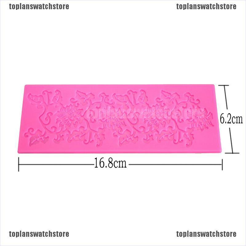 Khuôn Silicone Làm Bánh Tạo Hình Hoa Lá Đẹp Mắt Tiện Dụng