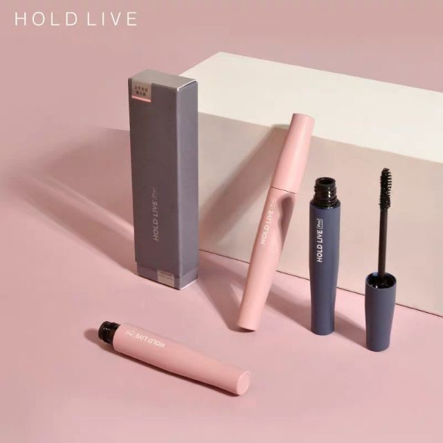 HOLD LIVE - Mascara làm dài mi dày mi cong mi Holdlive Pro Curly Mascara