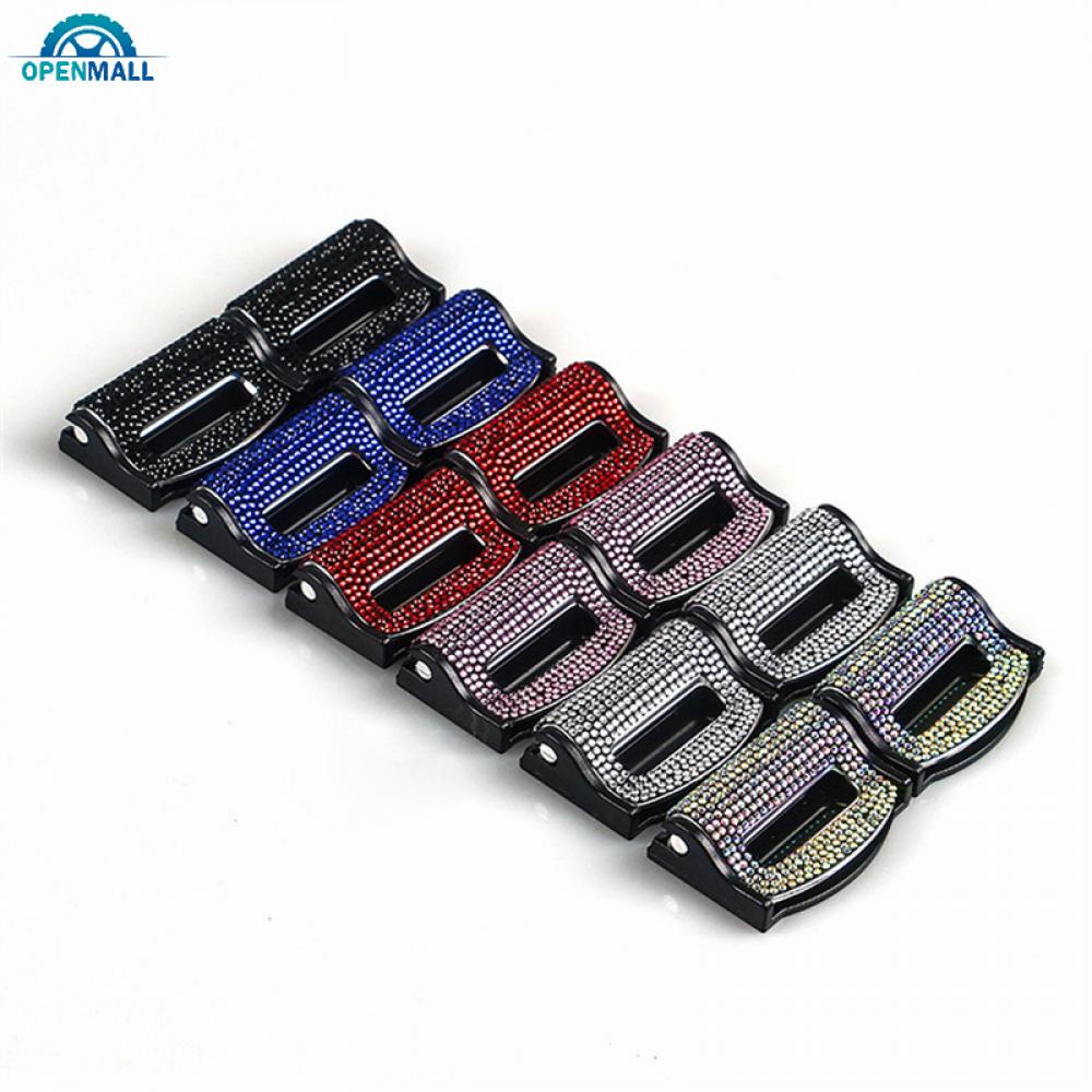 Set 2 Chốt Khóa Dây An Toàn Cho Xe Ô Tô