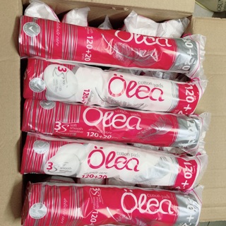 COMBO Bông tẩy trang Olea