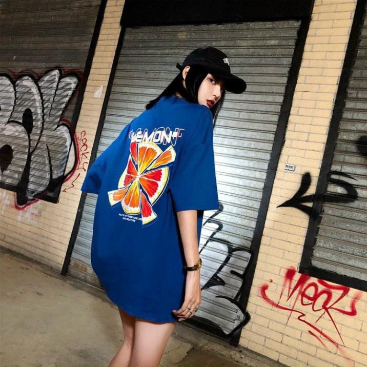 [Free Ship] Áo Phông Oversize Unisex, Chất Dày Mịn, Hàng Hot Trend Loại 1