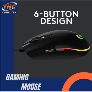 Chuột Chơi Game Cao Cấp LOGITECH Prodigy RGB G102 Gen 2 Chính Hiệu - shopbaomat