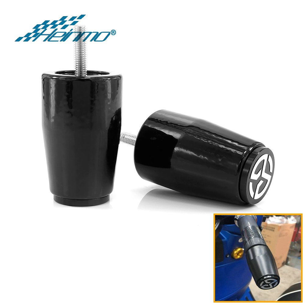Cặp Đầu Bọc Tay Lái Xe Máy Vespa Gts 200 250 300 Sprimavera Lt Lx Gt Gtv 125 150 Cnc
