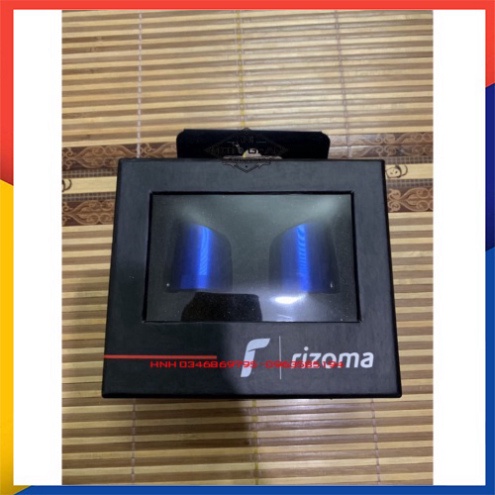 Gù Xéo Rizoma - Gù Bao Tay Chính Hãng