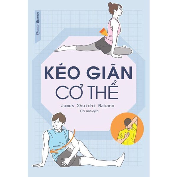 Sách - Kéo Dãn Cơ Thể
