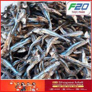 Cá cơm sọc đen 500gr - cá cơm - khô cá