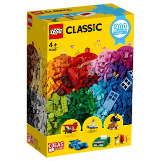 [LEGO CHÍNH HÃNG] 11005 LEGO CLASSIC CREATIVE FUN - VUI VẺ SÁNG TẠO CÙNG LEGO