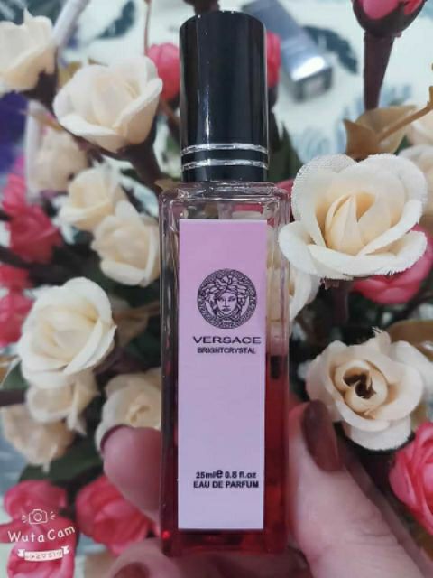 VERSACE BRIGHTCRYSTAL Tinh Dầu Thơm Hparfum  - Dạng Xịt 25ml | BigBuy360 - bigbuy360.vn