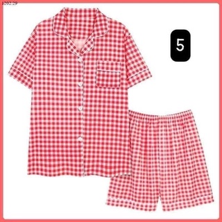 Bộ pijama cộc