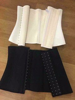Đai nịt bụng latex 9 xương