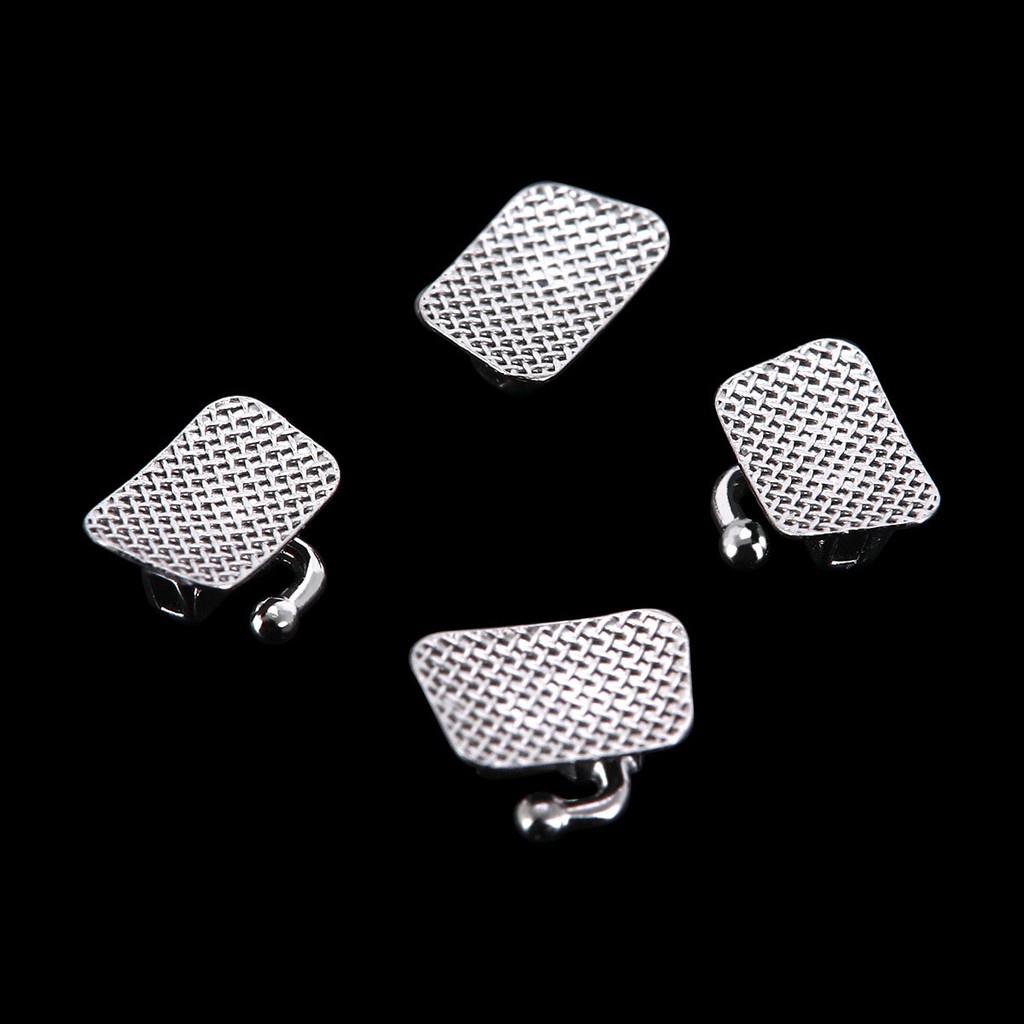 Ống Mắc Cài Niềng Răng Chỉnh Nha 0.022 Roth/Mbt số 6