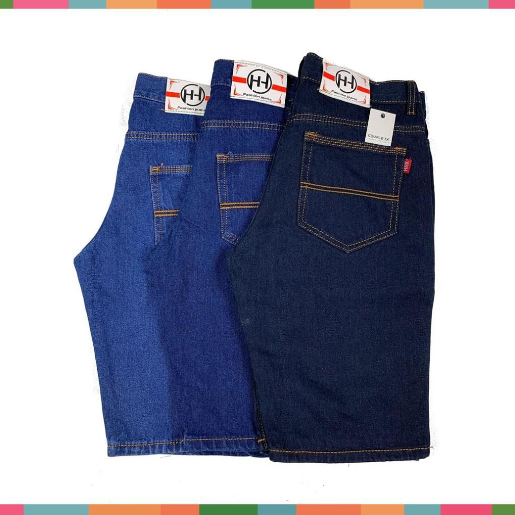 ❁◕ ‿ ◕❁ Quần Short Jean Nam Cao Cấp - Siêu Bền - Siêu Co Giãn - Hinh THật 100% ❁◕ ‿ ◕❁ | BigBuy360 - bigbuy360.vn