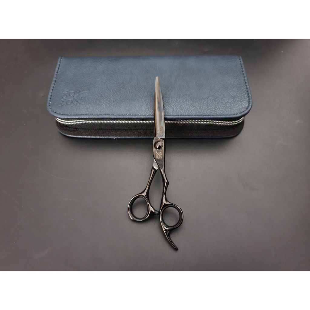 Kéo cắt tóc Nova NYB55F - 60F