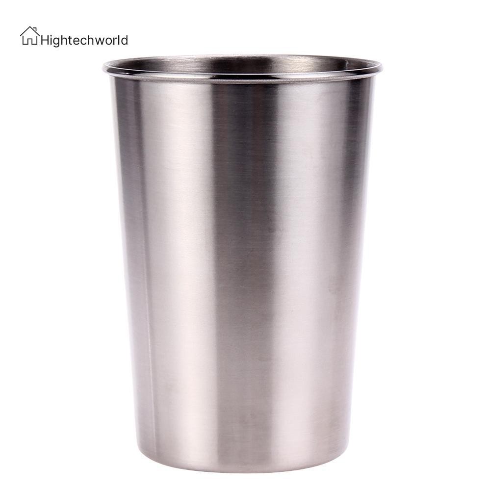 Cốc uống bia/ cà phê/ trà 350ml bằng Inox | BigBuy360 - bigbuy360.vn