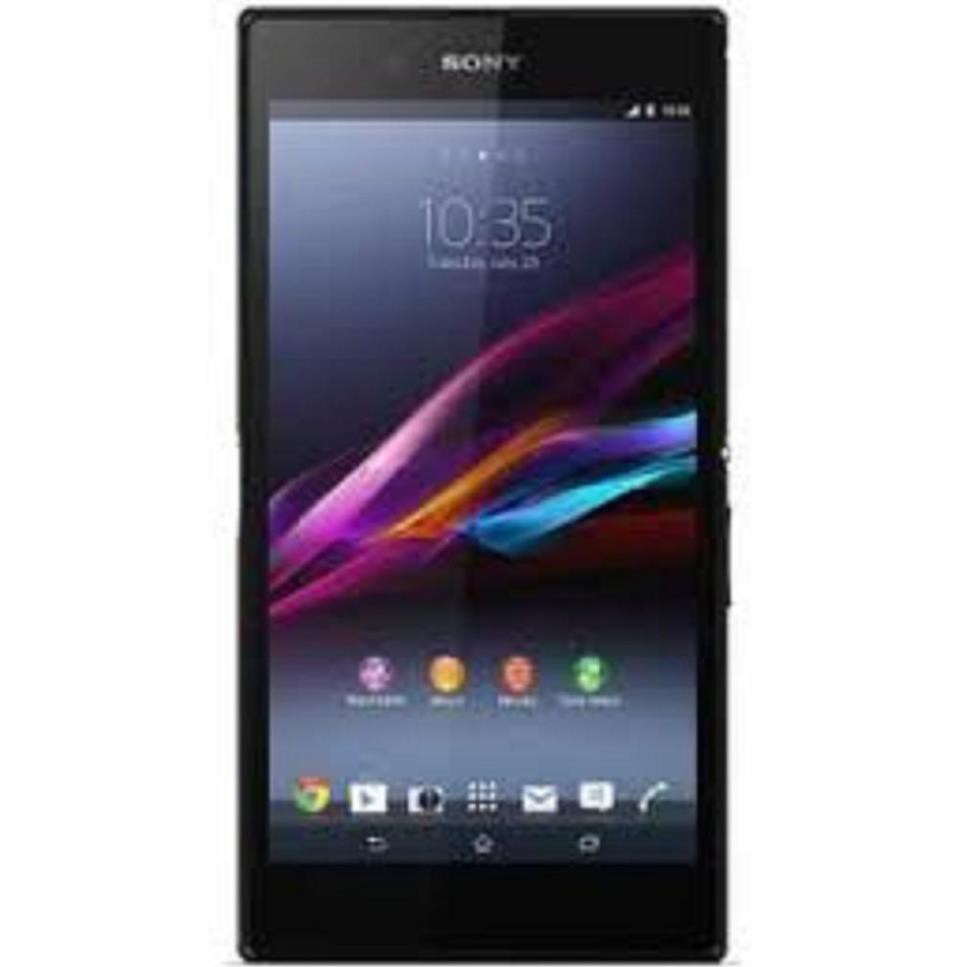 điện thoại Sony Z Ultra màn hình 6.4inch, Chính hãng, chơi game mướt