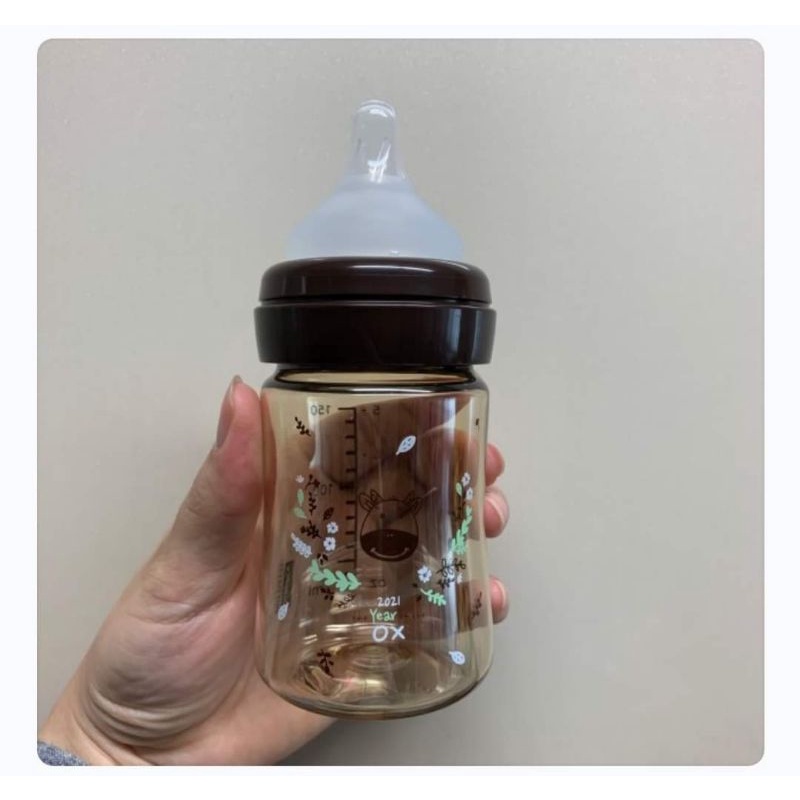 BÌNH SỮA PUTTI ATTI BEBEPICK NỘI ĐỊA HÀN 150/250ML