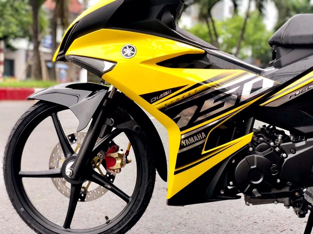 Tem rời Exciter 150 Y15ZR mẫu mới -1
