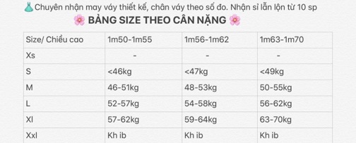 Chân váy xẻ trước trần chỉ