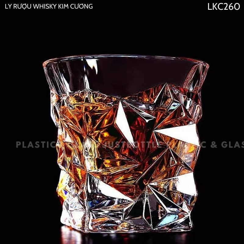 LY THỦY TINH VUÔNG KHÔNG CHÌ 260ML  FREESHIP  BỘ CỐC THỦY TINH 6 CÁI (CHIẾC) UỐNG NƯớC CAFE NHỎ ĐỘC LẠ ĐẸP