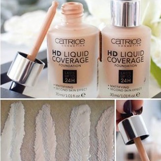 [𝐓𝐚̣̆𝐧𝐠 𝐦𝐚́𝐲 𝐦𝐚𝐬𝐬𝐚𝐠𝐞𝐫 𝐦𝐚̣̆𝐭] Kem nền catrice HD cao cấp, cam kết chính hãng Đức, che phủ khuyết điểm cao, kiềm dầu 24h | BigBuy360 - bigbuy360.vn