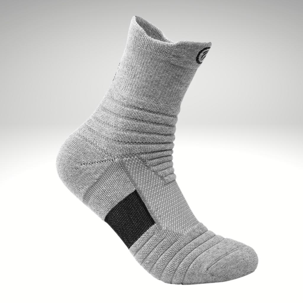 Tất thể thao chạy bộ, chống trơn trượt thoáng khí thấm hút mồ hôi