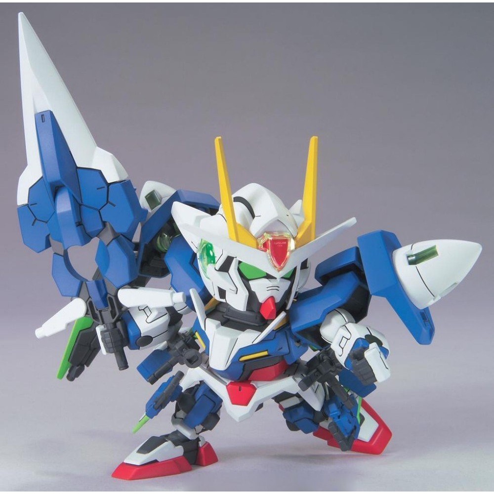 Mô hình Gundam SD 368 Seven Sword MS Gundam 00 [3GD]