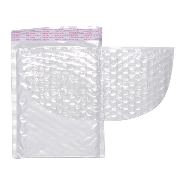 Set 10 Túi Xốp Đựng Đồ Tiện Lợi (18X23Cm + 3.5cm)