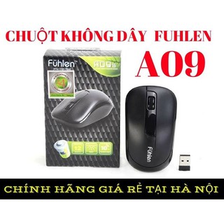 Chuột không dây Fuhlen A09B Chuột Fuhlen A09 chính hãng