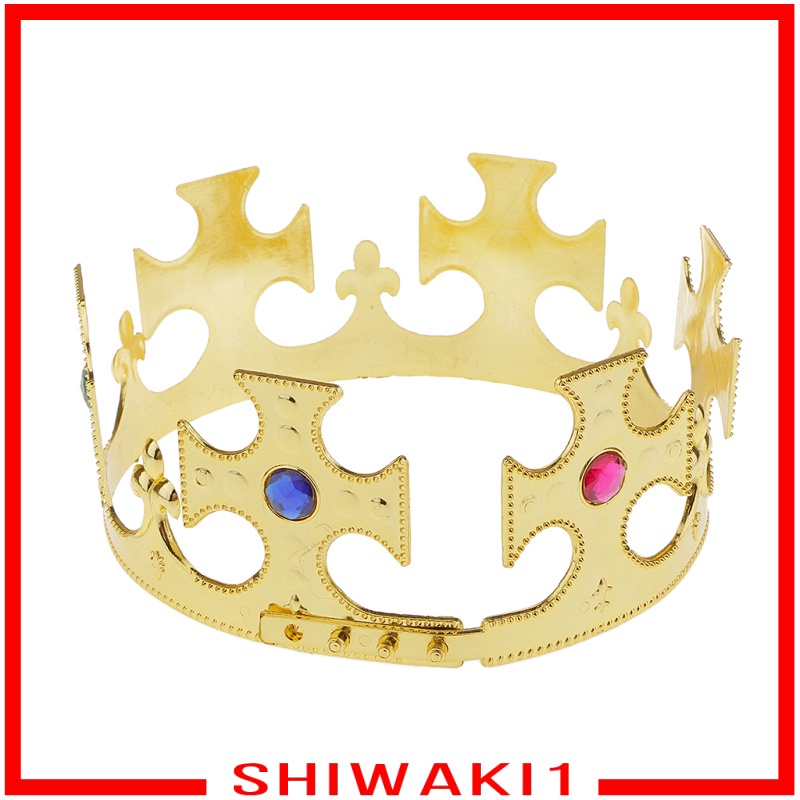 Vương Miện King / Queen Hóa Trang Nhân Vật Shiwaki1
