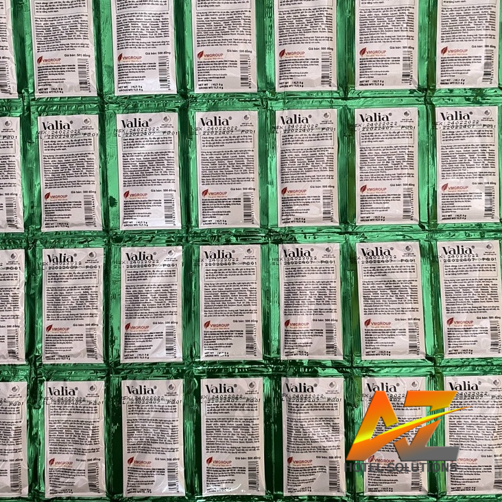 Dầu gội + sữa tắm giá rẻ cho nhà nghỉ khách sạn