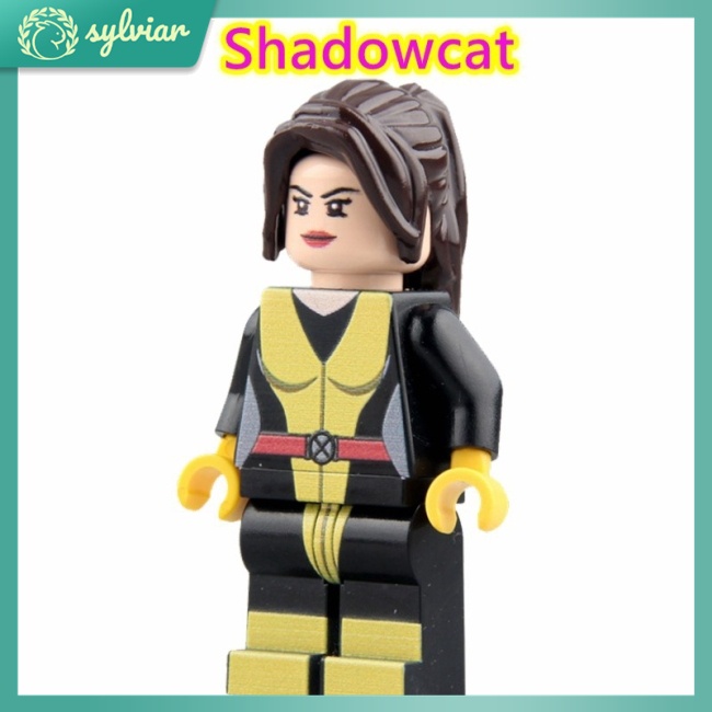 Mô Hình Lắp Ráp Lego Nhân Vật X-Men