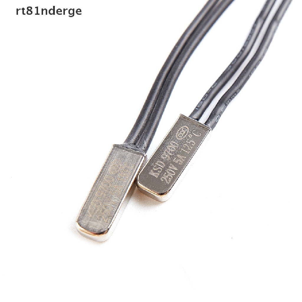 Set 5 Công Tắc Nhiệt Độ KSD9700 35 / 40 / 45 / 50 / 55 / 60 / 65 / 75 / 80 / 85 / 150C