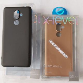 Ốp dẻo xlevel màu cho nokia 7 plus