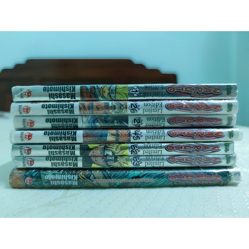 Naruto limited