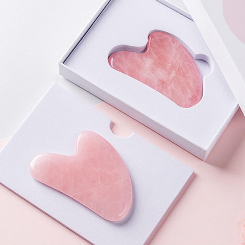 Cây Lăn Mát Xa Mặt Và Cơ Thể Bằng Đá Ngọc Bích Giúp Thư Giãn Hiệu Quả