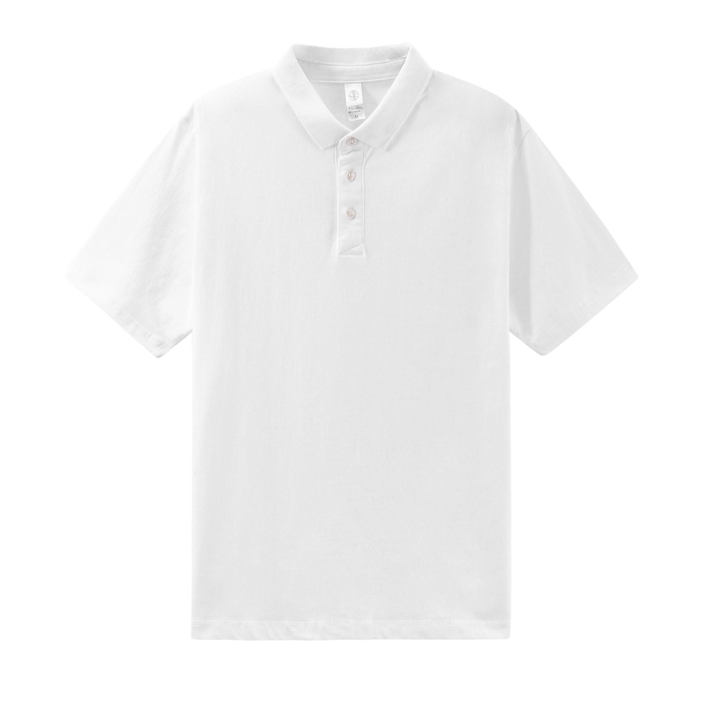Áo Polo nam MOKI ,áo phông vải co giãn 4 chiều phong cách thời trang trẻ trung năng độn