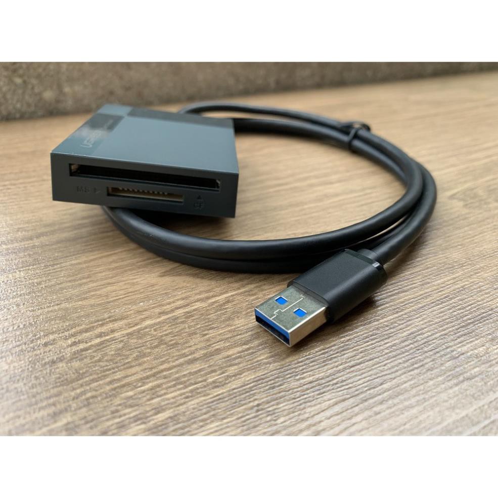 Card Reader ALL IN ONE UGREEN 30335 - Chính Hãng | BigBuy360 - bigbuy360.vn