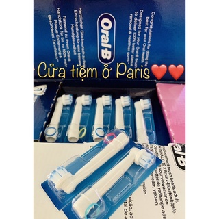 Bàn chải điện Oral B (Pháp)