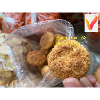 500g bánh dừa sữa tròn ( bánh dừa đá,  bánh bông đá ) thơm béo (1168)