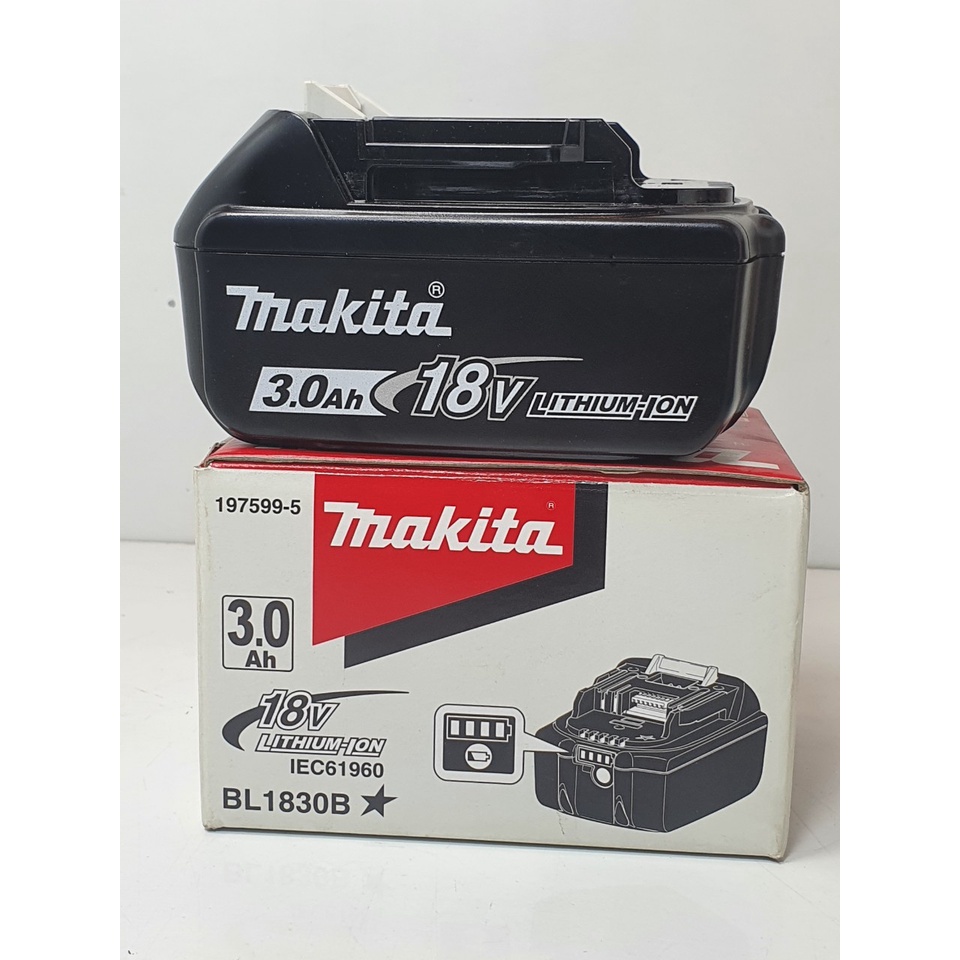 Pin makita 3.0 Makita BL1830B