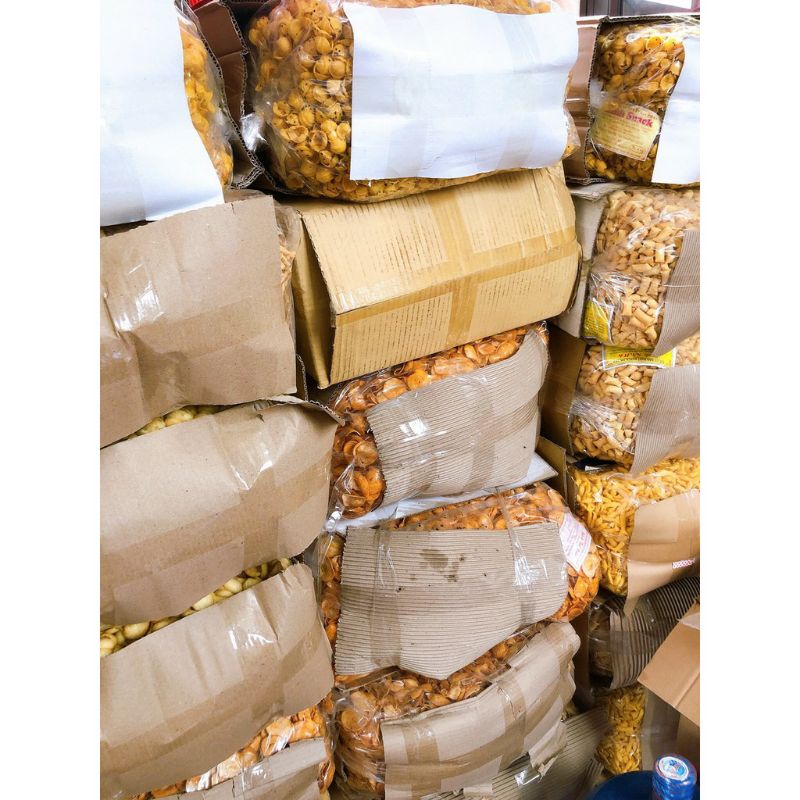 Snack Bim Khoai Tây Sấy Phô Mai