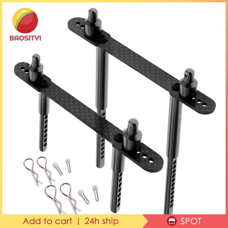 Phụ Kiện Đai Ốc Cho Xe Điều Khiển Từ Xa Axial SCX10 90046 1 / 10