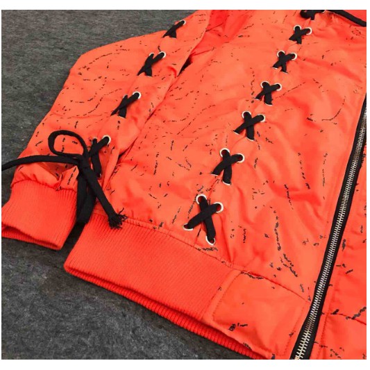 [ORDER] Áo Khoác phối dây cosplay Gdragon
