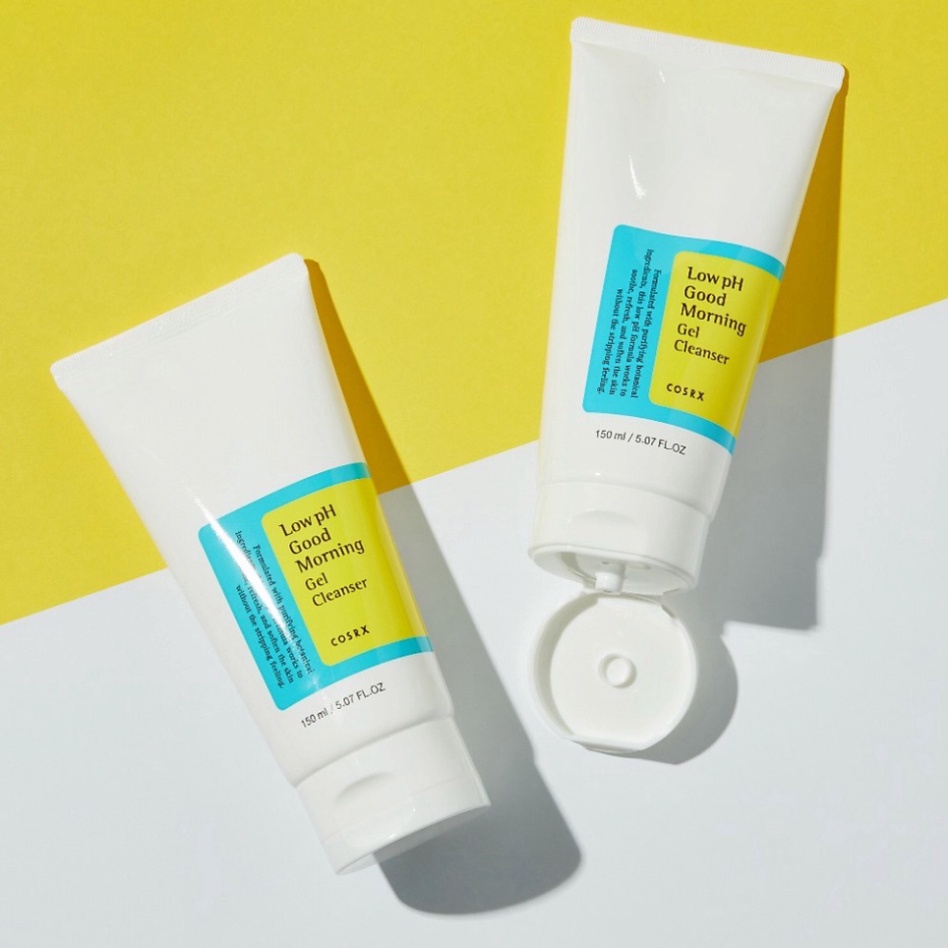 Sữa rửa mặt Cosrx cân băng độ PH cho da 150ml - ACC