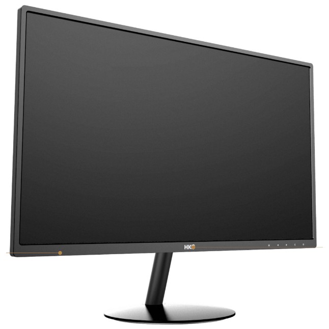 Màn hình máy tính HKC-M20A6 19.53 inch full viển Bảo hành 24 tháng