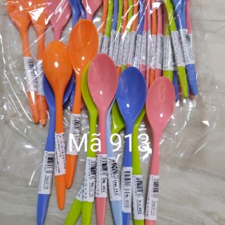 Thìa ăn phíp cho trẻ sơ sinh mã 913