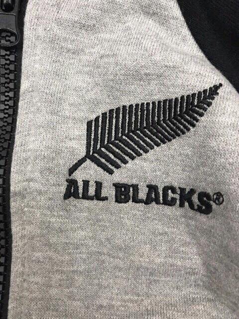 Sét bộ All Blacks